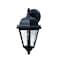 Maxim Lighting Westlake 1-Light 8" Wide Black Outdoor Wall Sconce 1000BK - alternate 1